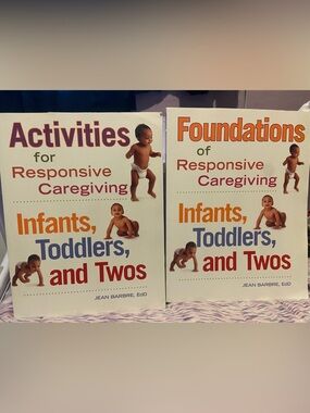 Foundations of Responsive Caregiving/ Activities for Responsive Caregiving